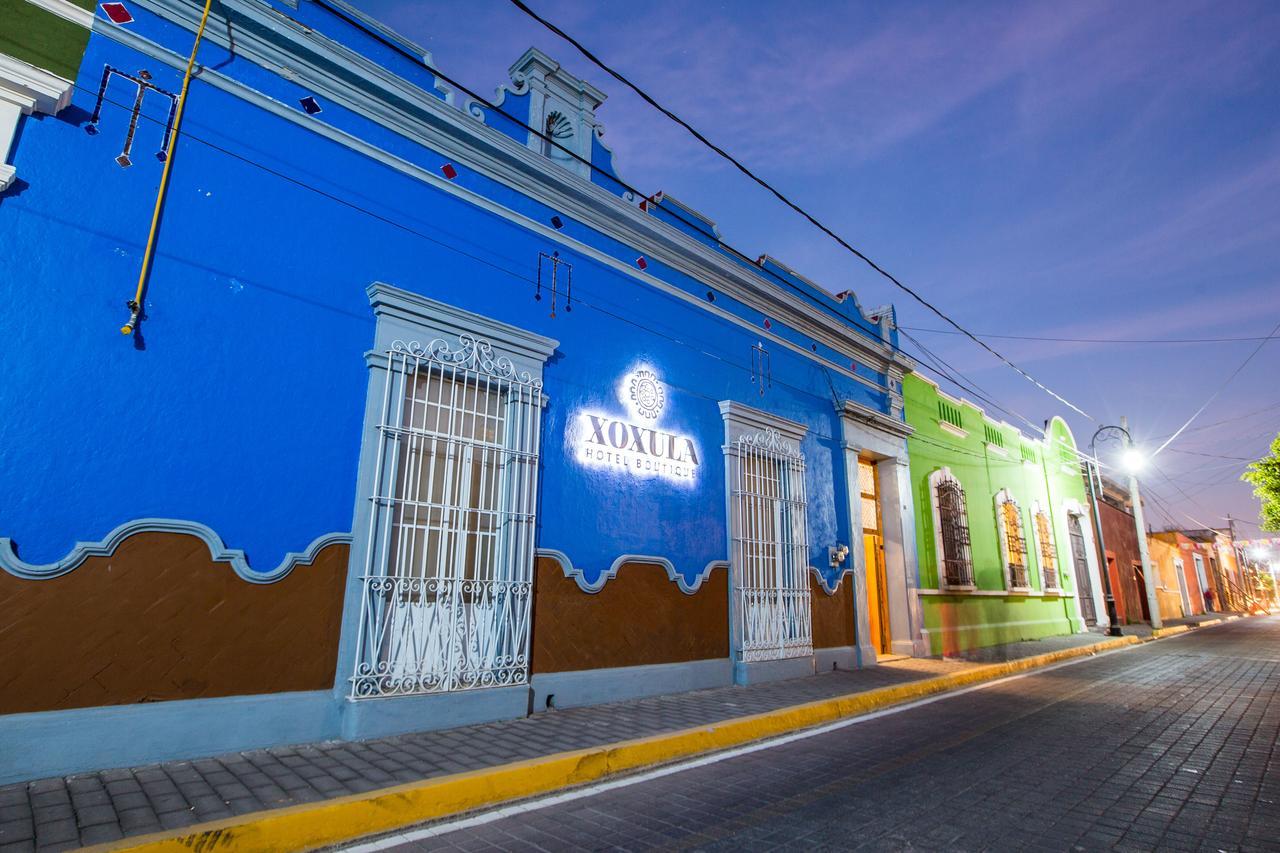 Xoxula By Inmense Hotell Cholula Exteriör bild