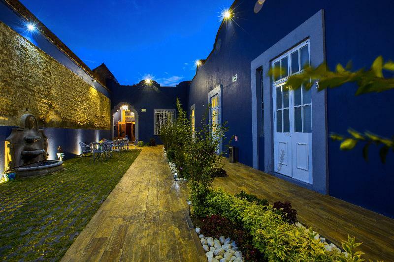 Xoxula By Inmense Hotell Cholula Exteriör bild